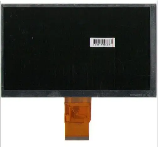 

Witblue New LCD Display Matrix For7" Prestigio MultiPad 7.0 ULTRA Plus PMP3670B Tablet inner LCD screen panel Module Replacement