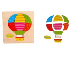 CHAMSGEND 2018 Горячий Новый деревянный шар головоломки Обучающие Развивающие детские игрушки детям Обучение Jul25