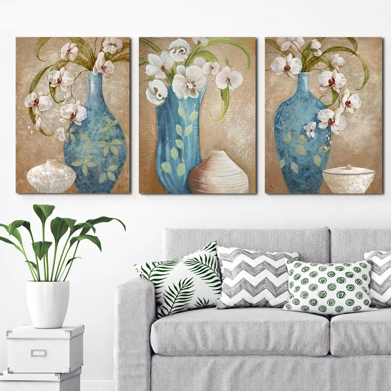 flower canvas painting (3)