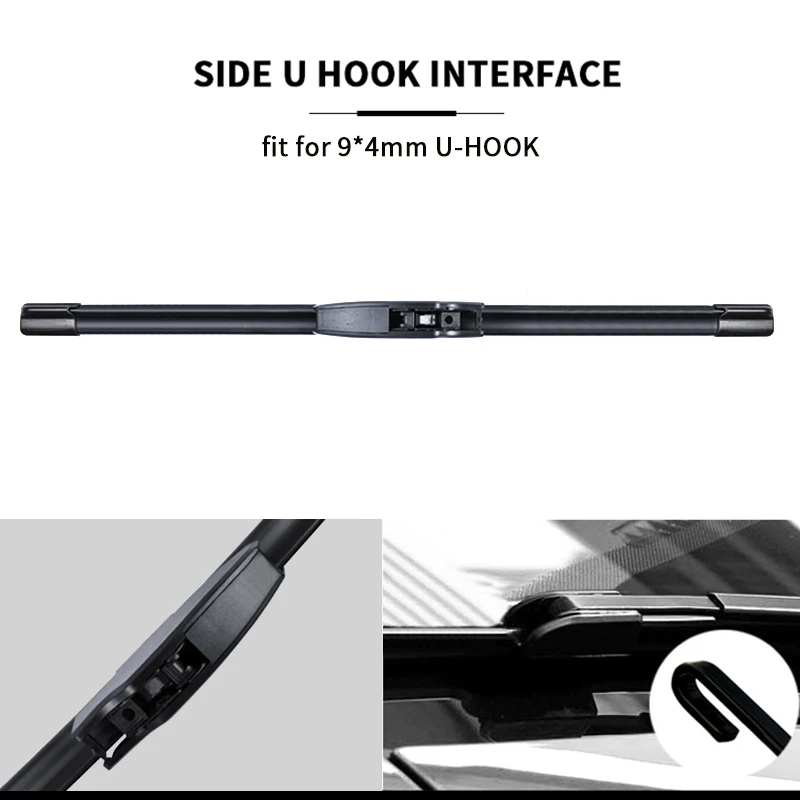 Щетка стеклоочистителя Oge 22 ''+ 18'' для Mazda 6 2002 2003 2004 2005 2006 2007 лобовое стекло