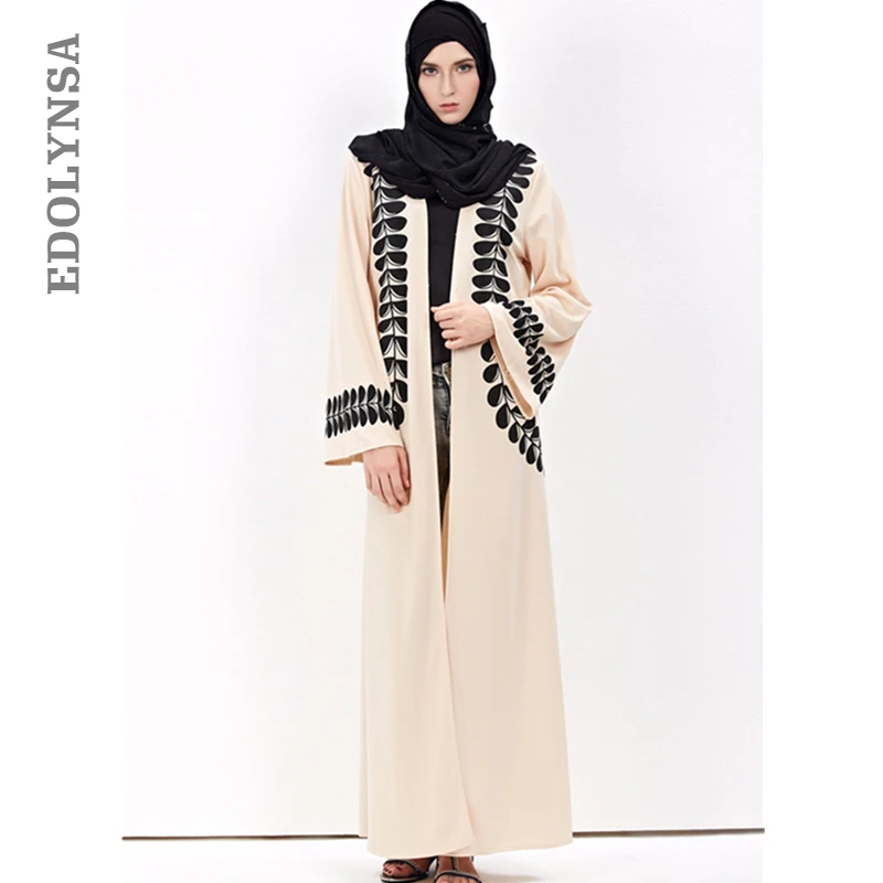 

Dubai Abaya Muslim Dress Plus Size Kaftan Abaya Dresses Brand Soft Muslim Dress Robe Knitting Solid Dubai Abaya Dresses #D205
