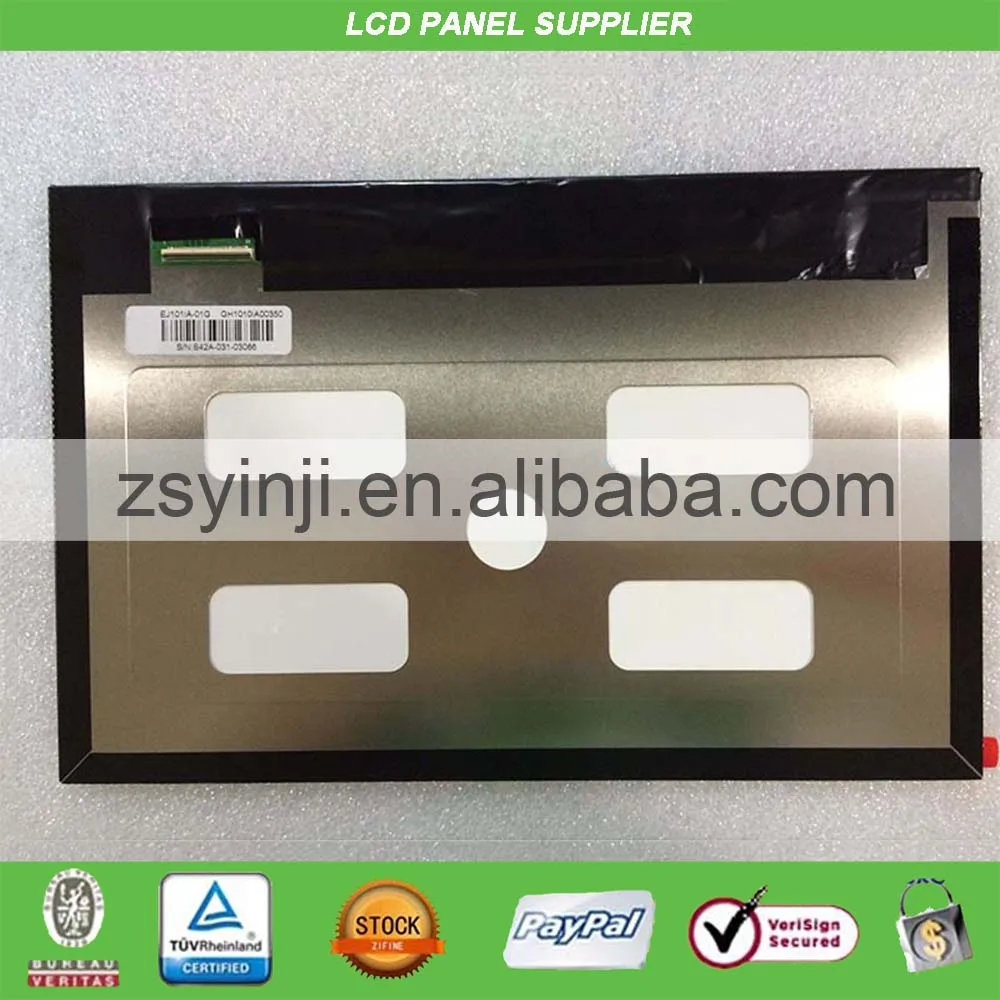 EJ101IA-01G 10 1 '&#x271280*800 LCD модуль | Электронные компоненты и принадлежности
