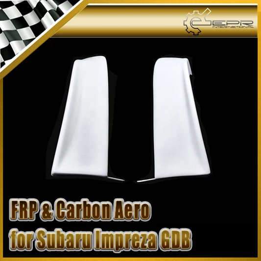 

Car Styling For Subar 2002-2005 Impreza GDB STI Style FRP Fiber Glass Rear Spat