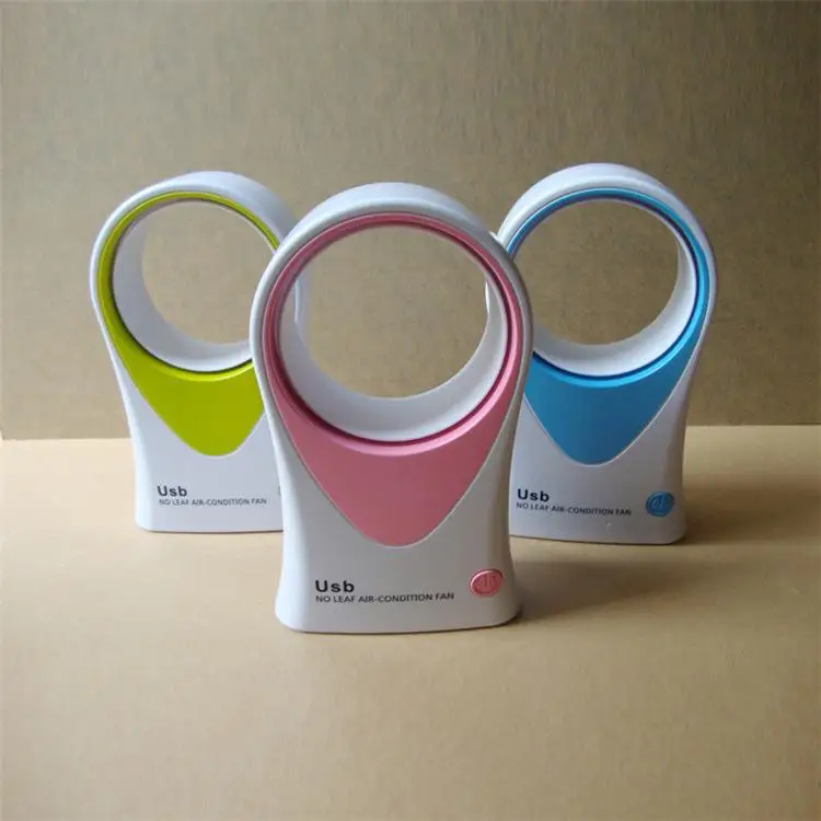 10 Inch Mini Bladeless Fans Plastic Material Desk 10 Inch Mini Bladeless Fans Plastic Material Desk Best Summer Cool Small Electric For F12