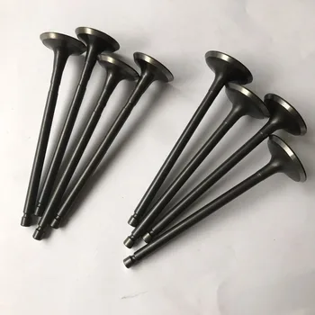 

24PCS Intake Exhaust Engine Valve Kit For Dodge Intrepid Stratus 2.7L