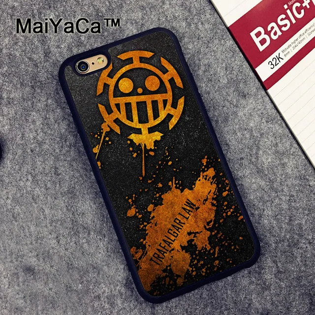 coque iphone 6 one piece law coque iphone 6 one piece law