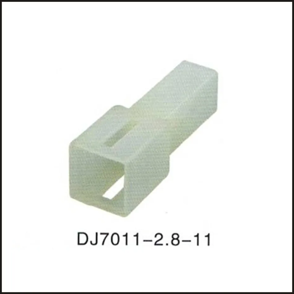 

wire connector female cable connector male terminal Terminals 1-pin connector Plugs sockets seal Fuse box DJ7011-2.8-11