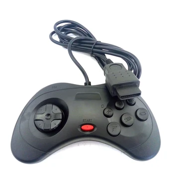 

xunbeifang Black Game controller for SEGA Saturn