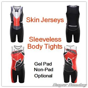 

Speed Skating Sportsear Skin Suits Ironman Skin Jerseys full Full bodysuit Summer Bicycle Wetsuits Sports Tights Free Shipping