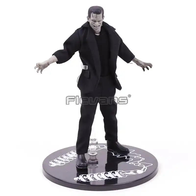 mezco frankenstein