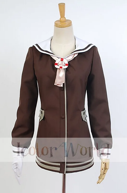 Флотская коллекция Разрушитель Amatsukaze косплей костюм на Хэллоуин