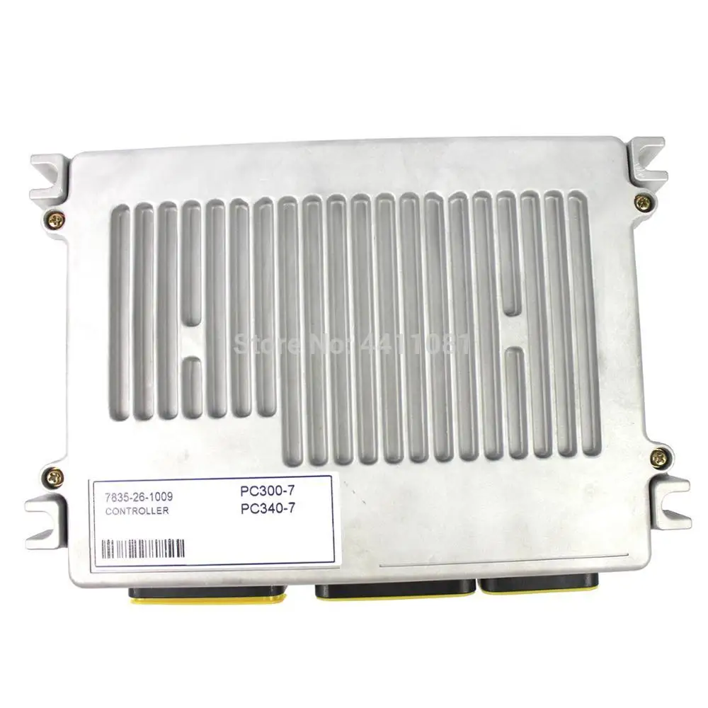 

Fits Komatsu PC230-7 PC270-7 Controller 7835-26-1006 Excavator Computer Board 1 year warranty