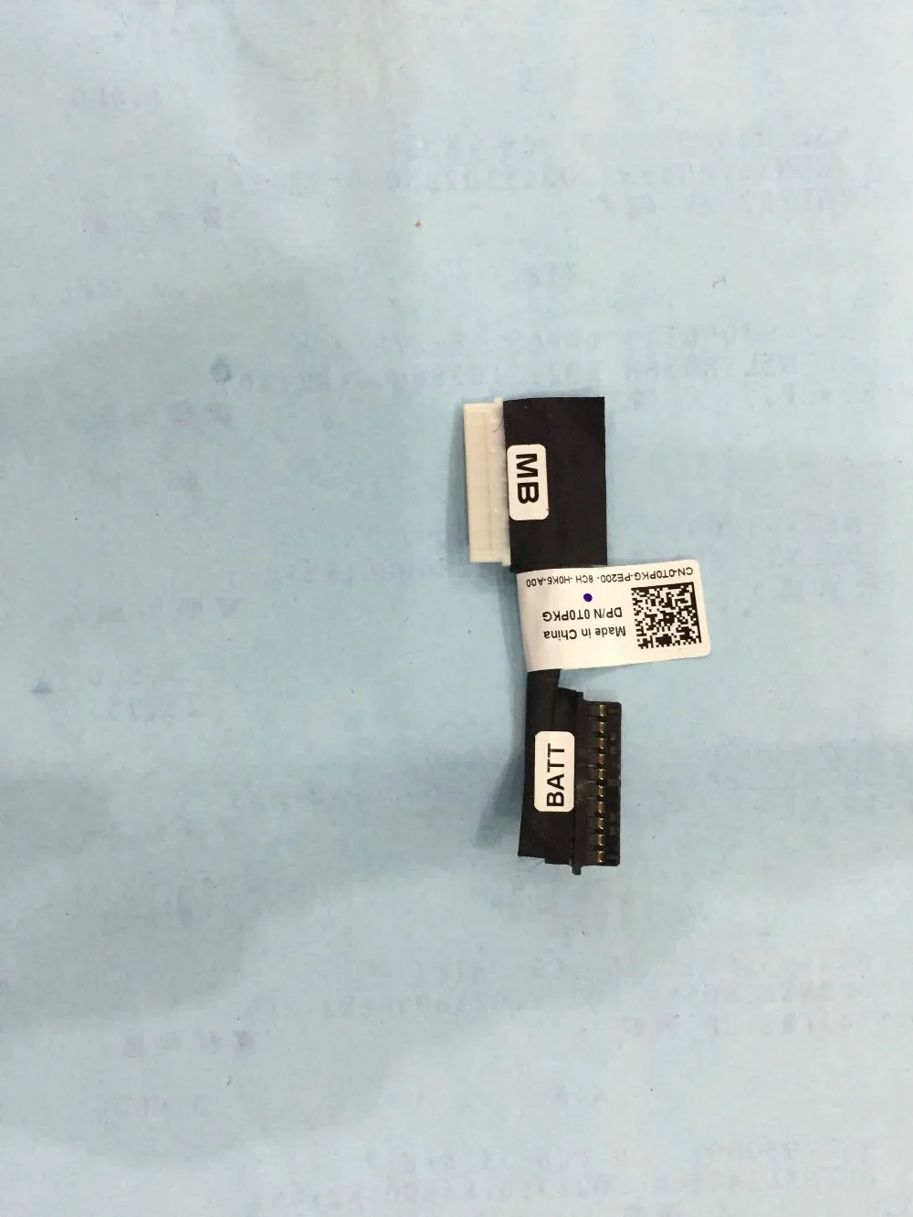Новый оригинальный для Dell 5000 14 Vostro V5471 кабель соединителя батареи 0T0PKG T0PKG cn