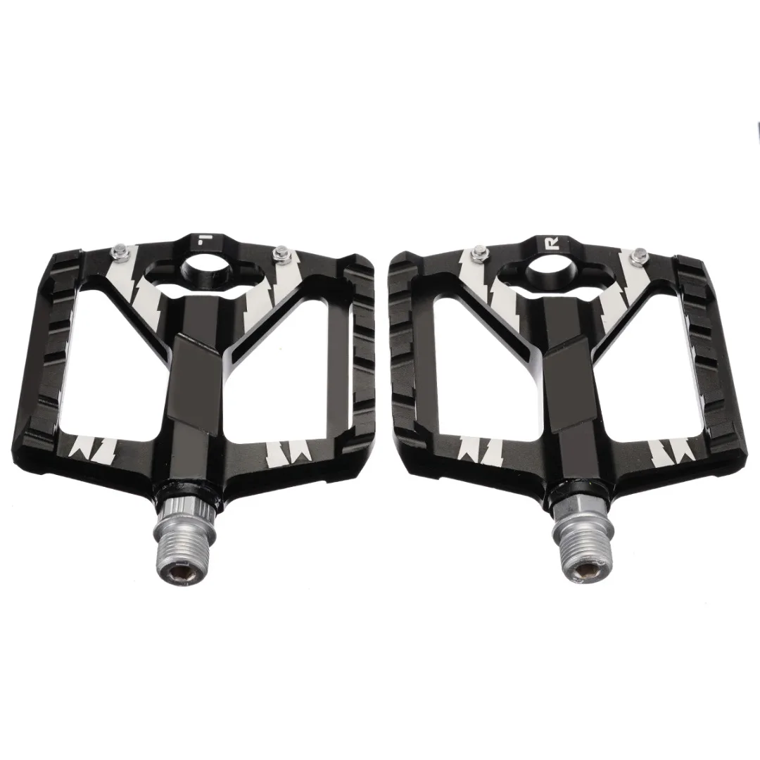 1Pair 4 Colors Sealed Bearing Bicycle Pedals MTB BMX CNC Pedals Cycling Bearing 9/16" Cycling Bicycle Parts