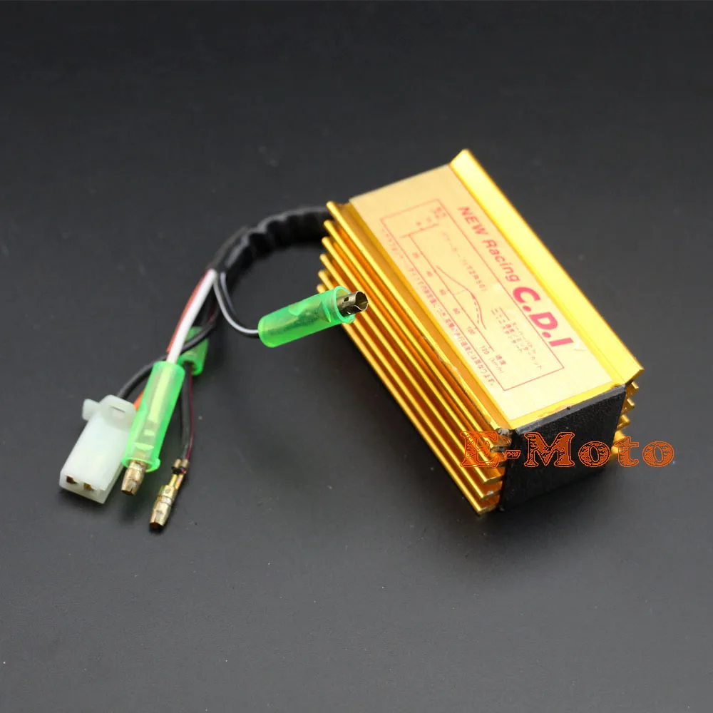 High Performance Racing CDI Box Ignition For YAMAHA JOG Scooter Moped 2 Stroke 50CC 90CC 1PE40QMB Quads new E Moto-in Motorbike Ingition from Automobiles ...