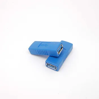 

10pcs usb3.0 Type A Female To Female Adapter Coupler Converter Connecto