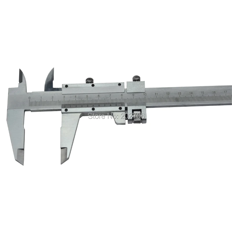 200 мм/8 дюймов штангенциркуль микрометр с тонкой регулировкой 0-200 мм ползунок штангенциркуль измерительный инструмент