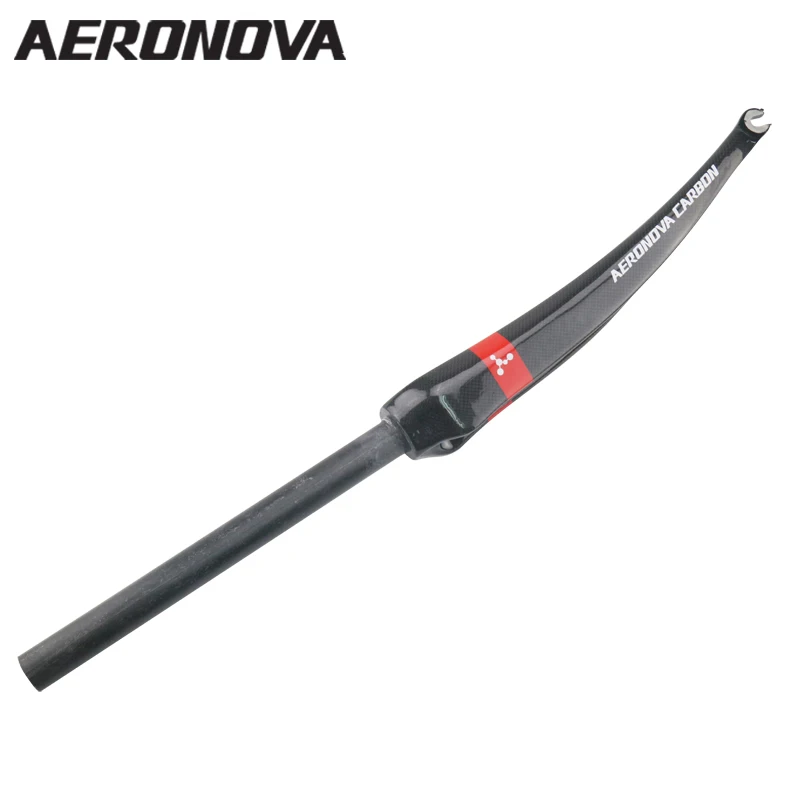 Bicycle Fork Carbon Road Bike Forks AERONOVA Carbo...