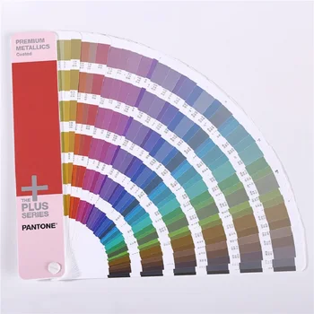 

Pantone Premium Metallics Coated GG1505 Plus Series 300 Dazzling Metallic Colors Pantone Color Guide GG1505
