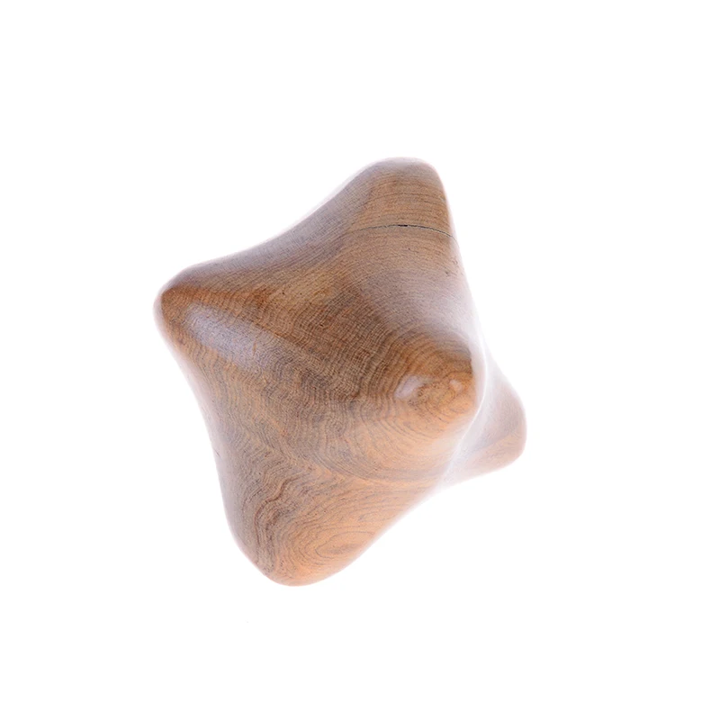 1pc Massage Tool Fragrant Wood Hexagonal Acupuncture Massage Acupressure Active Scraping Relax The Nerve Ache 1pc Massage Tool Fragrant Wood Hexagonal Acupuncture Massage Acupressure Active Scraping Relax The Nerve Ache