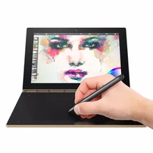 Оригинальный Планшеты 10.1 дюймов Lenovo Yoga Book X90L нетбук PC 4 ГБ 64 ГБ Android 6.0 Главная Intel Atom x5-Z8550 Стилусы ручка 4 режима