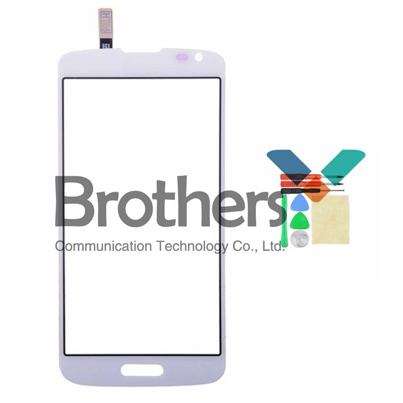Wholesale Black / White Touch Screen Digitizer Panel For