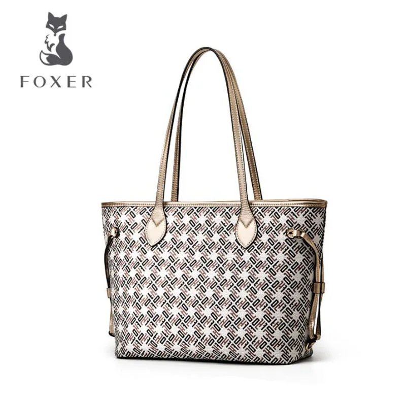 

TOMUBIRD New women leather bag fashion Cowhide with PVC women leather handbags shoulder luxury handbags women bags designer