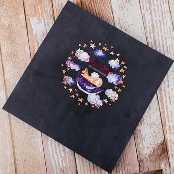 

Large Size 6 inch Photo Album Wedding Foto Beautiful Arts Handmade DIY Picture Gallery Young Commemorate Book 22