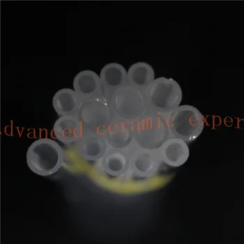 

Quartz Capillary Tube OD10*ID7.0*L1000mm / Silica Single-Bore Glass Capillary Tube / High Temperature Glass Tubes