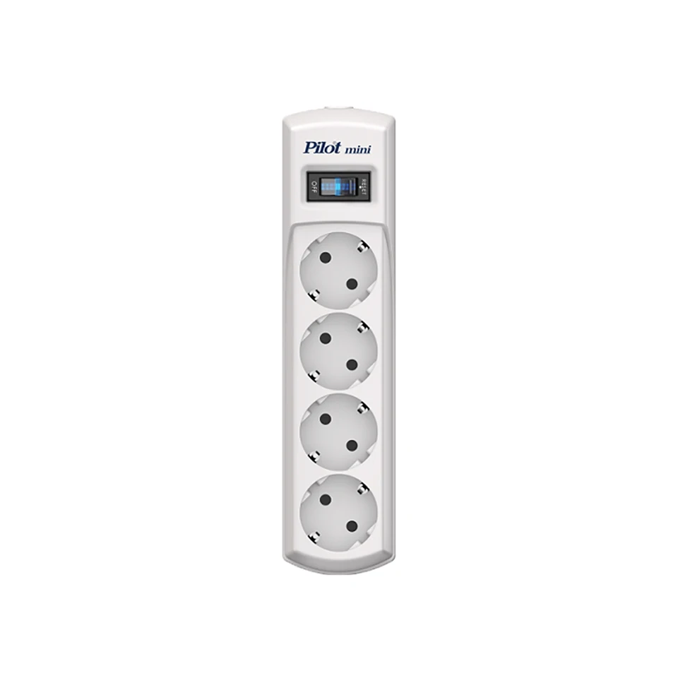 

Сетевой фильтр Pilot mini 10 м