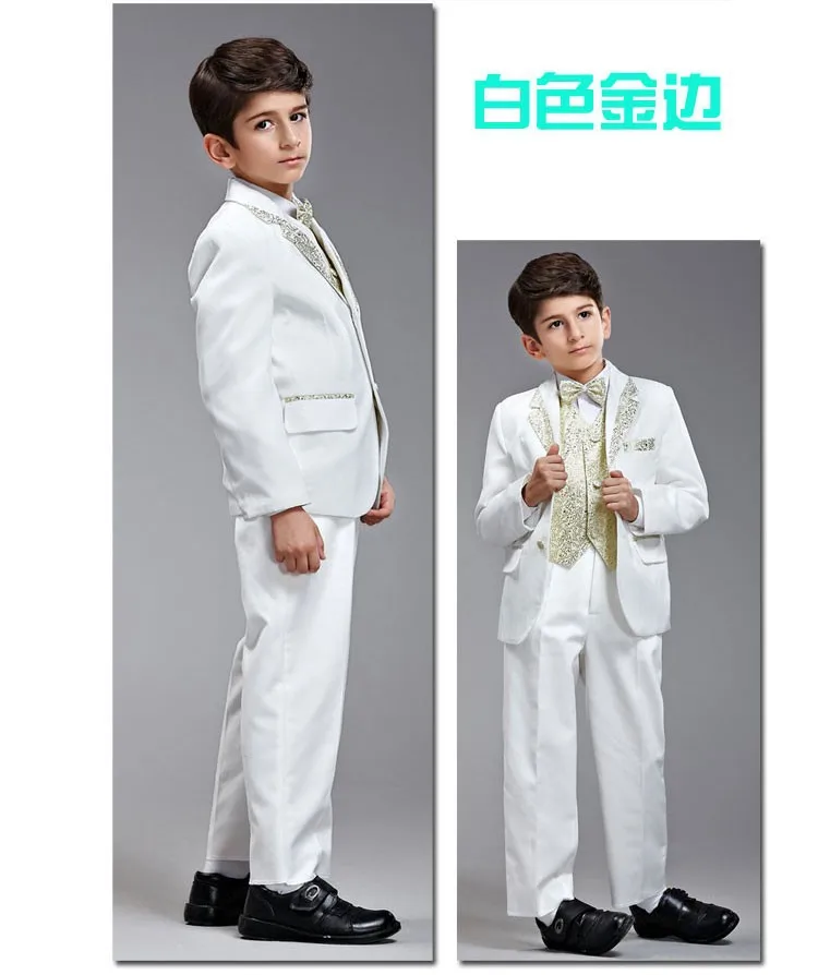 WEONEWORLD/Лидер продаж года; Модный свадебный костюм для мальчиков; Детские блейзеры высокого качества; куртка; Красивая верхняя одежда для мальчиков