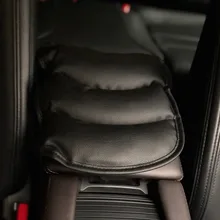 Автомобильные аксессуары центральный подлокотник накладки на коробку для Subaru Forester Outback датчик для Impreza XV BRZ VIZIV LEVORG восхождение Exiga