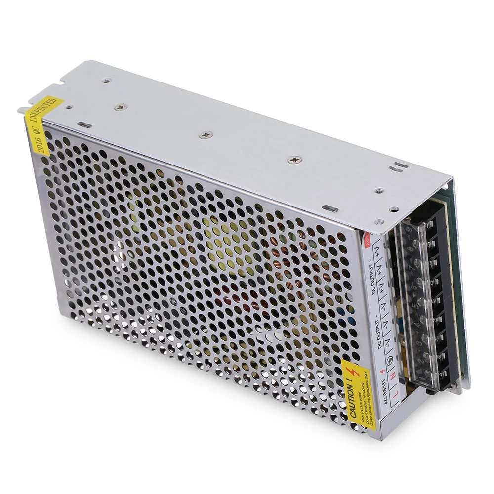  Anet 240W Switch Power Supply Driver Led Light Display Dual-input Centralized Monitoring for 3D Printer  
