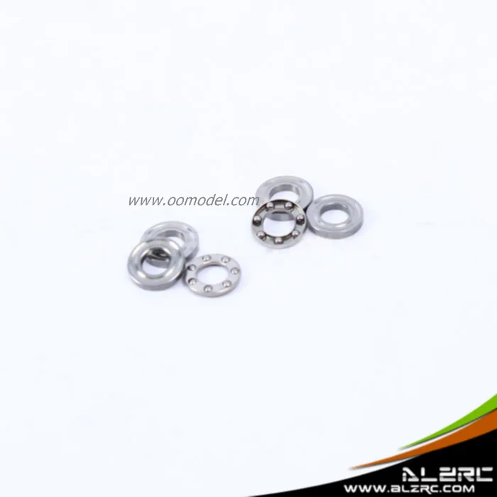 Alzrc Devil 450 parts D45F08 SDC демпфер Резиновый упорный подшипник ALZrc RC вертолет t-REX запасные