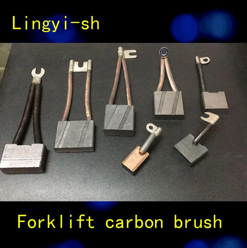 

Dc MOTOR CARBON BRUSH 0009718189 FOR ELECTRIC FORKLIFT VEHICLE GOLF SIGHTSEEING CARS STACKER PALLET MOTOR CARBON BRUSH