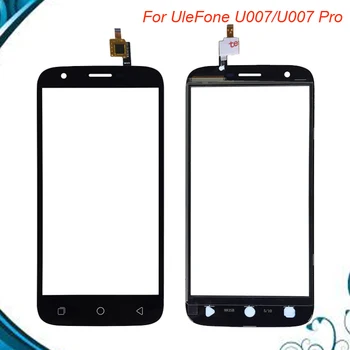 

10PCS/LOT Touch Screen Panel Front Glass For Ulefone U007 / UleFone U007 Pro Touchscreen Sensor Digitizer IN Stock