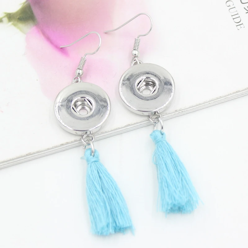 20 пар/партия сменные серьги кисточки 18 мм|tassel earrings|earrings forinterchangeable earrings |