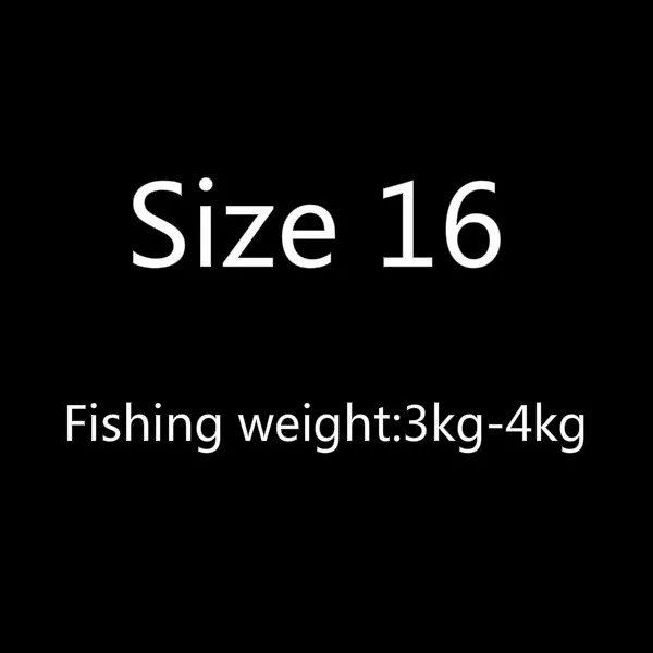 Высокое качество специальная конструкция взрыв 1 шт./компл. блесны рыболовные крючки строка способность обнаружения setfishing приманки леска Разъем коробка для рыболовной снасти - Цвет: Model16