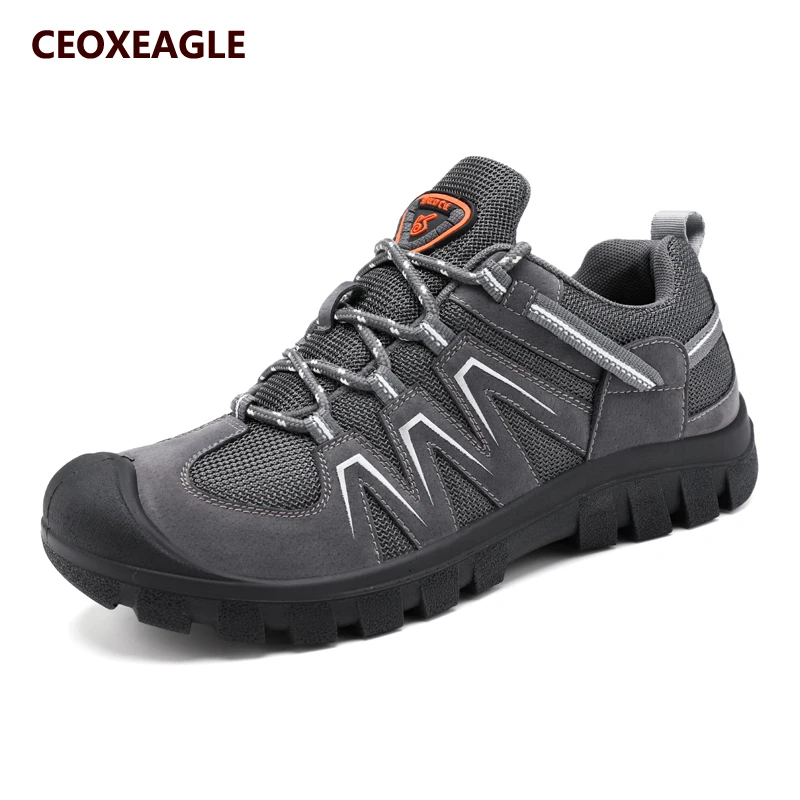 

2018 New Arrival Classics Styles Men Shoes Lace Up Men Sport Shoes Outdoor Jogging Trekking Shoes Sneakers Fast Free Shipping