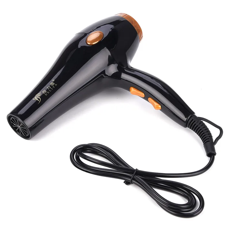 Professional Electric Ion Blu ray Hair Dryer High Power Constant Temperature Hair Care Drying