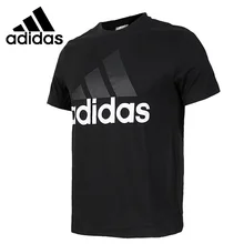 Original New Arrival 2017 Adidas ESS LINEAR TEE Men's T-shirts short sleeve Sportswear цена Original New Arrival 2017 Adidas ESS LINEAR TEE Men's T-shirts short sleeve Sportswear цены онлайн