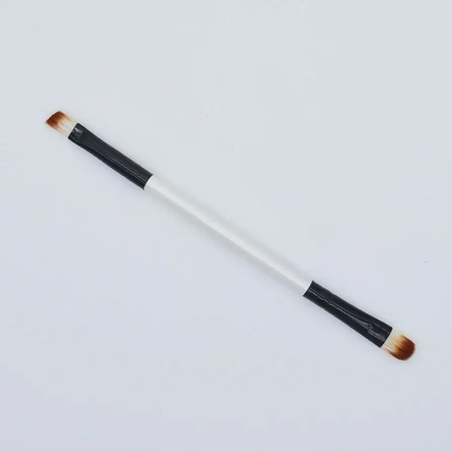 Makeup Brush Double end Eyeshadow Eyebrow Brush Applicator Makeup Cosmetic Tool