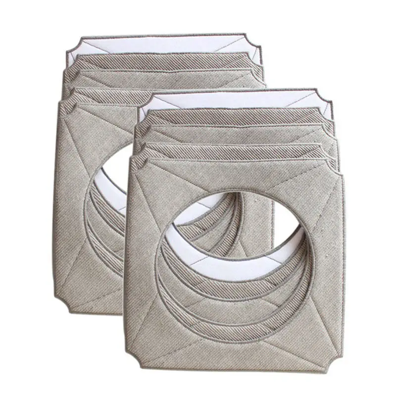 

New Microfiber Mop For Ecovacs Winbot W950 Microfiber Mop Cloth Microfiber Cleaning Pads