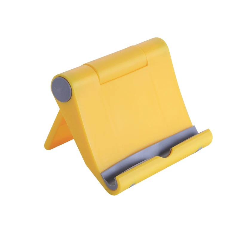 Yellow Универсальная гибкая Настольная подставка держатель для телефона для iPad iPhone 7 6s sony подставка для мобильного телефона для samsung S6 S8 htc Держатели - Цвет: Yellow