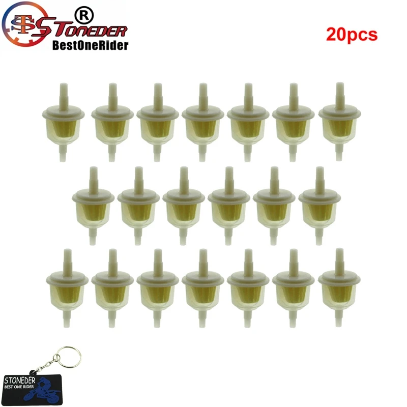 Топливный фильтр STONEDER ДЛЯ BRIGGS &amp STRATTON 493629 691035 детали для тележки CP72084-G01 CLUB CAR 1013684