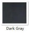 Dark gray Взрослые спандекс нейлон высокая нога срезанные танцевальные трусики шорты обнимают ваше тело, как вторая кожа - Цвет: Dark gray