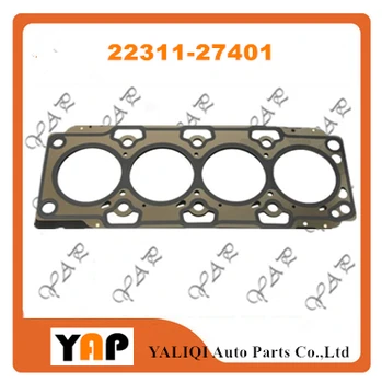 

D4EA Diesel Cylinder Head Gasket FOR HyundaiKia Sportage Cerato Pro Cee'D Elantra Santa Fe Trajet Tucson I30 2.0L L4 22311-27401