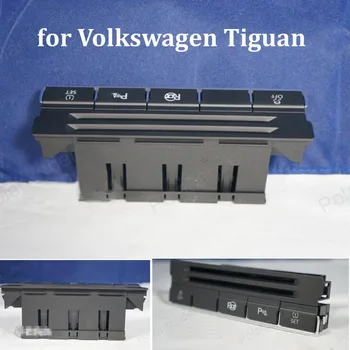 

multi-function for V-olkswagen T-iguan tire pressure ESP button parking assist auto parking switch 5ND 927 132 a