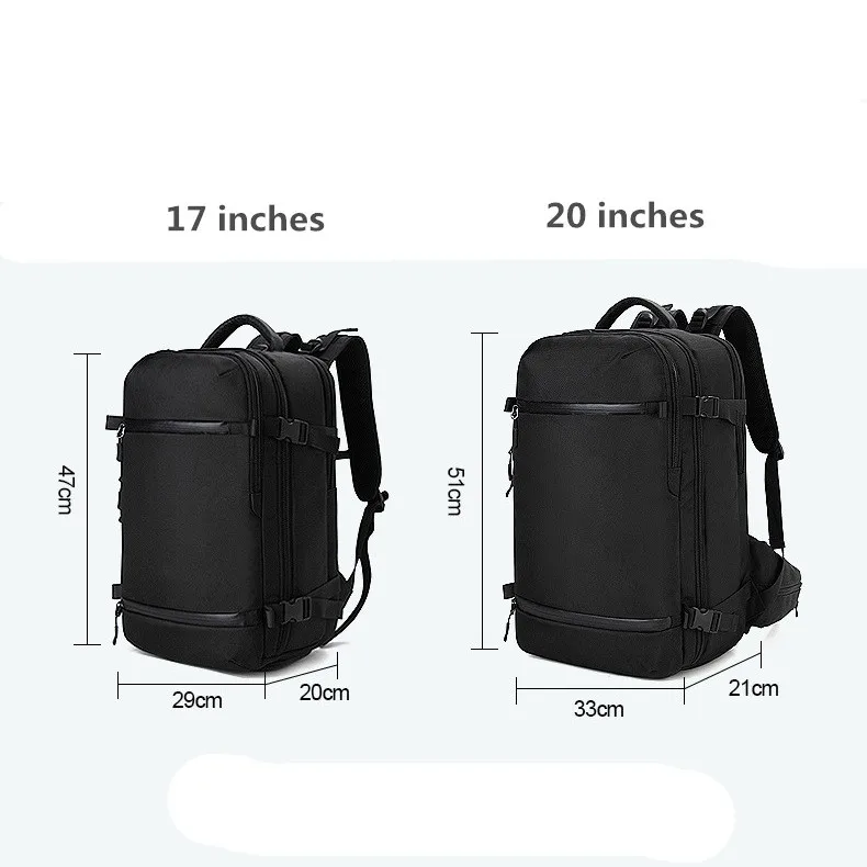 Рюкзак для мужчин Дорожная сумка мужской багажный рюкзак USB большой емкости многоцелевой водостойкий рюкзак для ноутбука женский