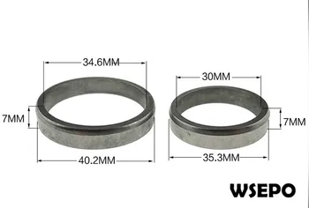 

Chongqing Quality! Intake and Exhaust Valve Seat Kit for 188F 11HP Air Cooled 04 Stroke Diesel Engine,6KW~7KW Generator Parts